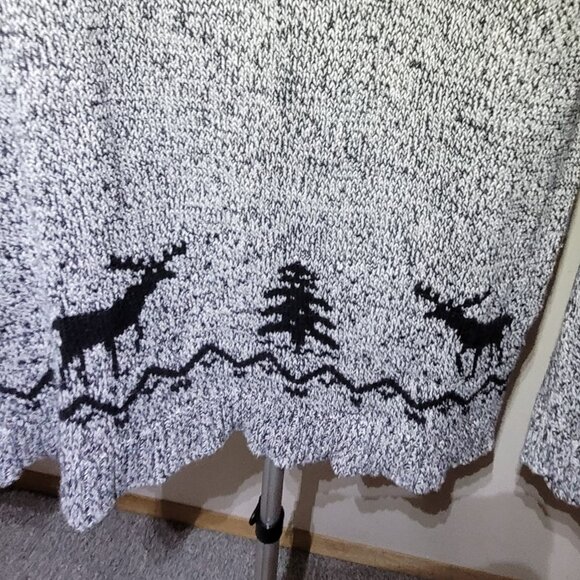 Coldwater Creek Wilderness Sweater - Picture 4 of 8